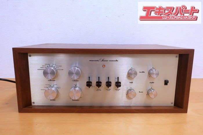 marantz マランツ 真空管 プリアンプ Model7 オリジナル Stereo Console シリアル12000番台 希少 戸塚店