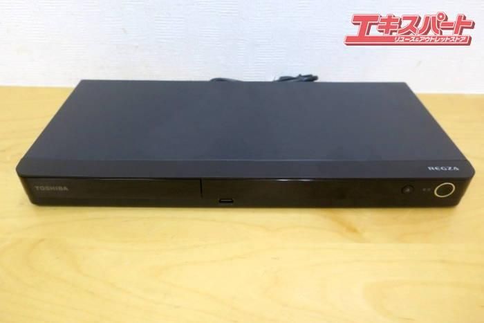 TOSHIBA REGZA ブルーレイレコーダー DBR-T101 - テレビ/映像機器