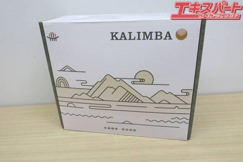 KZNTAKU カリンバ 17キー 親指ピアノ C調 KALIMBA-01 未使用品 富岡店