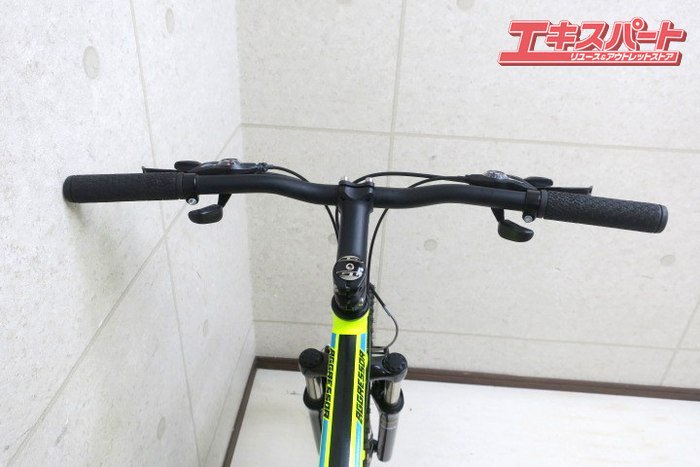 GT AGGRESSOR SPORT MTB 3×7s 2016年 マウンテンバイク ジーティー アグレッサースポーツ XLサイズ 戸塚店 -  リサイクルショップ エキスパート公式オンラインストア