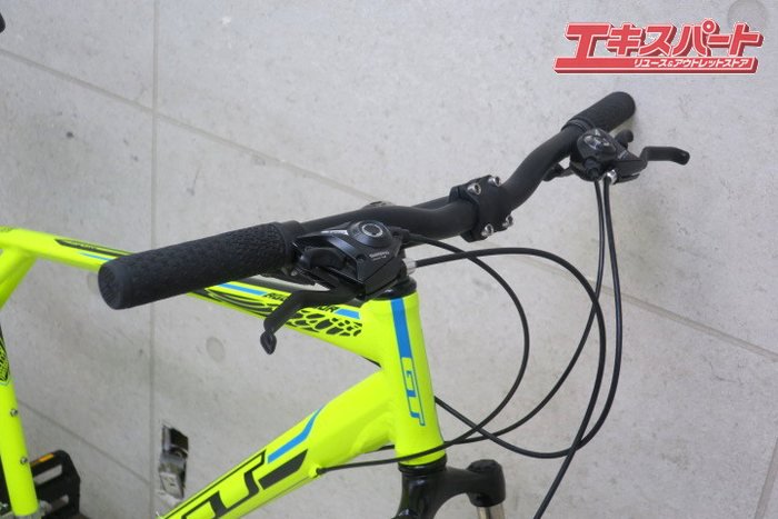 GT AGGRESSOR SPORT MTB 3×7s 2016年 マウンテンバイク ジーティー アグレッサースポーツ XLサイズ 戸塚店 -  リサイクルショップ エキスパート公式オンラインストア