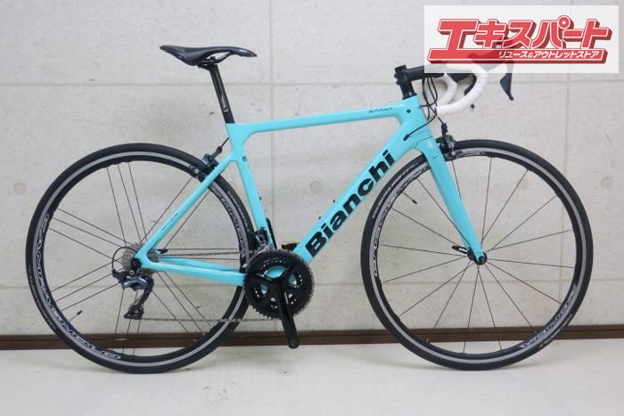 Bianchi SPRINT/ビアンキ スプリント ULTEGRA R8000 2×11s 2020年 フルカーボンロード 極美車 戸塚店 -  リサイクルショップ エキスパート公式オンラインストア