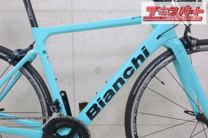 Bianchi SPRINT/ビアンキ スプリント ULTEGRA R8000 2×11s 2020年 フルカーボンロード 極美車 戸塚店 -  リサイクルショップ エキスパート公式オンラインストア