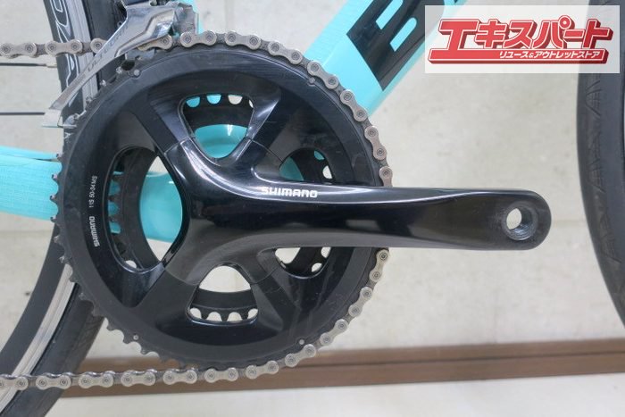 Bianchi SPRINT/ビアンキ スプリント ULTEGRA R8000 2×11s 2020年 フルカーボンロード 極美車 戸塚店 -  リサイクルショップ エキスパート公式オンラインストア