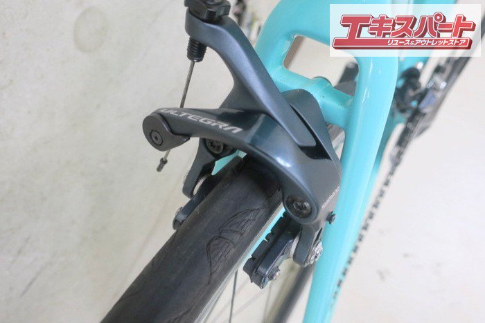 Bianchi SPRINT/ビアンキ スプリント ULTEGRA R8000 2×11s 2020年 フルカーボンロード 極美車 戸塚店 -  リサイクルショップ エキスパート公式オンラインストア