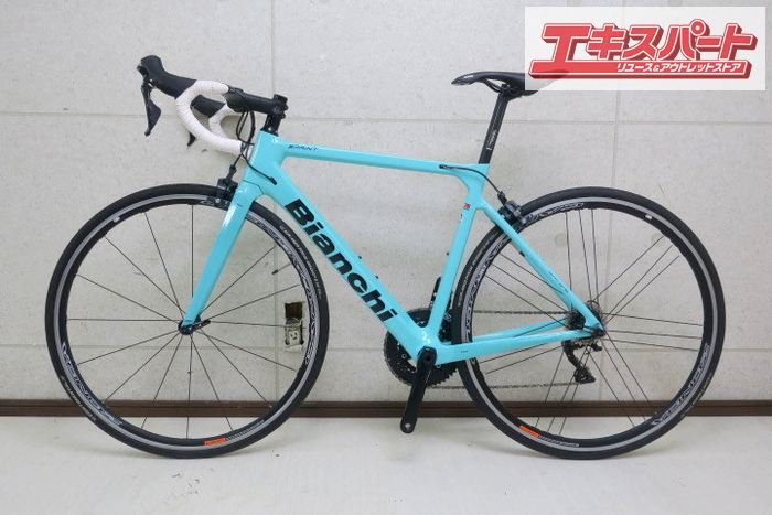 Bianchi SPRINT/ビアンキ スプリント ULTEGRA R8000 2×11s 2020年 フルカーボンロード 極美車 戸塚店 -  リサイクルショップ エキスパート公式オンラインストア