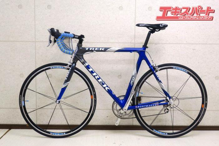 TREK 5000 ULTEGRA 6500 2×9S 2003/トレック アルテグラ カーボンロード 戸塚店 - リサイクルショップ  エキスパート公式オンラインストア