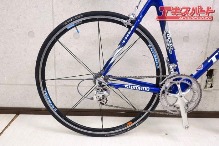 TREK 5000 ULTEGRA 6500 2×9S 2003/トレック アルテグラ カーボンロード 戸塚店 - リサイクルショップ  エキスパート公式オンラインストア