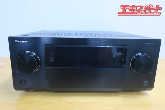 Pioneer パイオニア SC-LX86 2012年製 AVアンプ 最上位クラス 戸塚店 - リサイクルショップ エキスパート公式オンラインストア