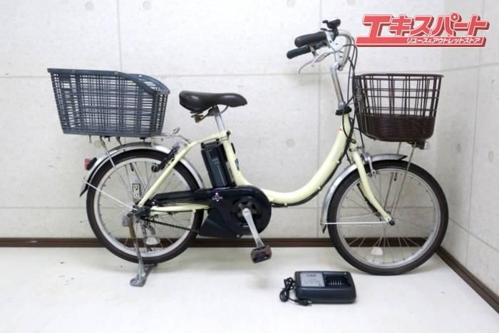 YAMAHA 電動アシスト自転車 PAS - SION-U 機種名- PA20SU - 電動 