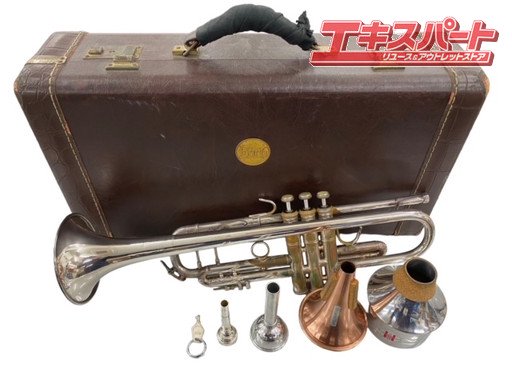 ヴィンセント・バック　トランペット　Mode 37　Vincent Bach Stradivarius　金管楽器　平塚店