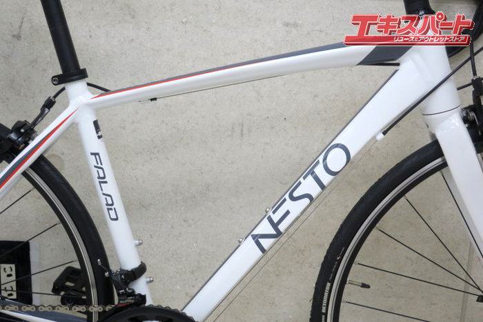 NESTO FALAD Tourney 2×7s 465mm 2018年 ネスト ファラド ターニー アルミロード 戸塚店 - リサイクルショップ  エキスパート公式オンラインストア