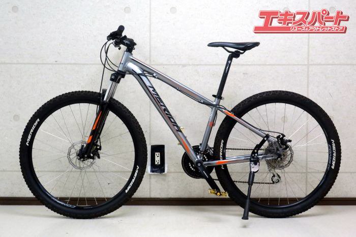 MERIDA BIG SEVEN 20 3×8S 27.5 MTB 38サイズ メリダ ビッグセブン20 