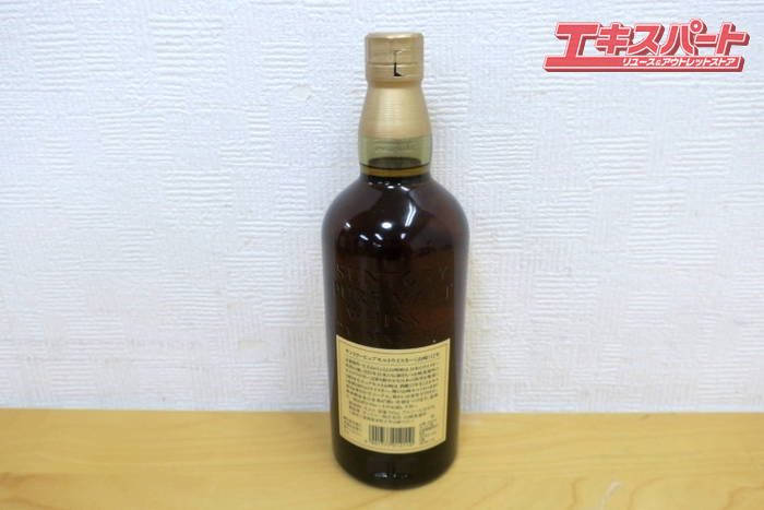 地域限定配送 未開栓 サントリー SUNTORY 山崎 12年 旧ボトル 750ml ピュアモルト ウイスキー 箱付 YAMAZAKI 戸塚店 -  リサイクルショップ エキスパート公式オンラインストア