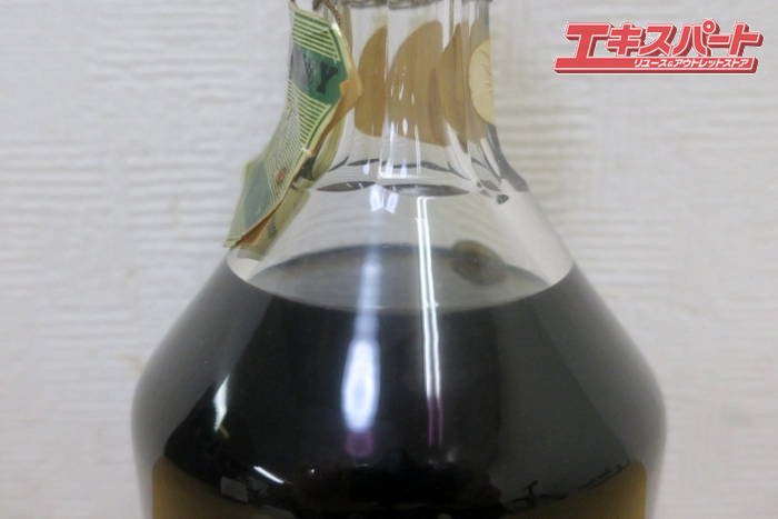 未開栓 Hennessy ヘネシー XO カラフェ バカラボトル ブランデー コニャック 700ml 替え栓なし 戸塚店 - リサイクルショップ  エキスパート公式オンラインストア