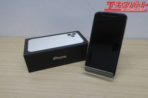 Apple iPhone11 Pro С 256GB MWC82J/A Хåƥ꡼98 SIMե꡼ ٲŹ