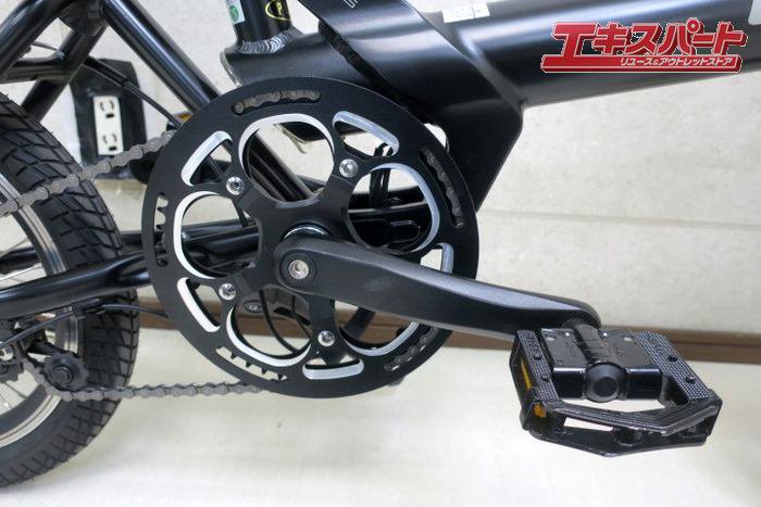 BENELLI MINI FOLD 16 ベネリ ミニ フォールド 電動アシスト ミニベロ 小径車 折りたたみ自転車 キャリーバッグ付き 戸塚店 -  リサイクルショップ エキスパート公式オンラインストア