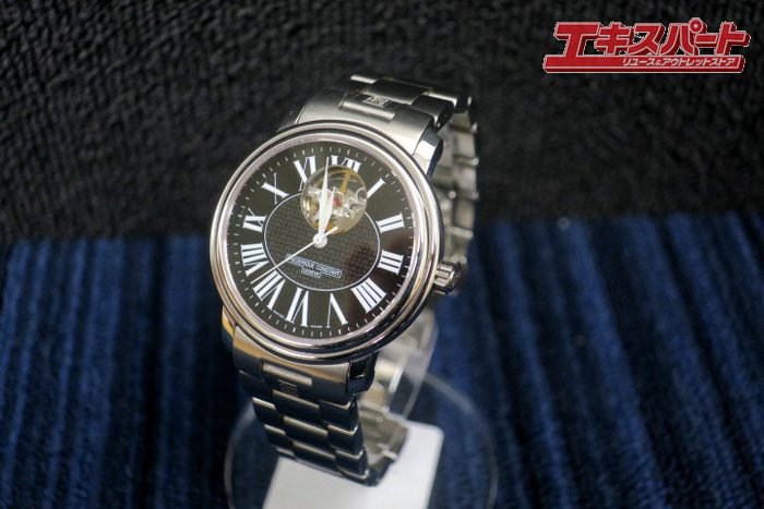 フレデリック・コンスタント FREDERIQUE CONSTANT 自動巻き腕時計 クラシック ハートビート FC303/310X3P4/5/6  メンズ 戸塚店 - リサイクルショップ エキスパート公式オンラインストア