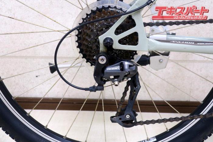 ANCHOR UX8 26インチ Sサイズ MTB クロモリ フレーム | ochge.org