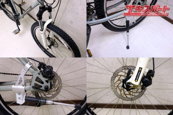 BRIDGESTONE ANCHOR UX8 ACERA M390 3×9S MTB UAX842/ブリヂストン アンカー 26インチ マウンテンバイク  戸塚店 - リサイクルショップ エキスパート公式オンラインストア