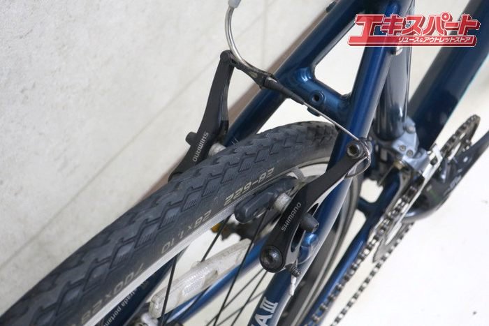 Bianchi ROMA III Claris 2×8s 2016 50サイズ ビアンキ ローマ 3 クラリス クロスバイク 戸塚店 -  リサイクルショップ エキスパート公式オンラインストア