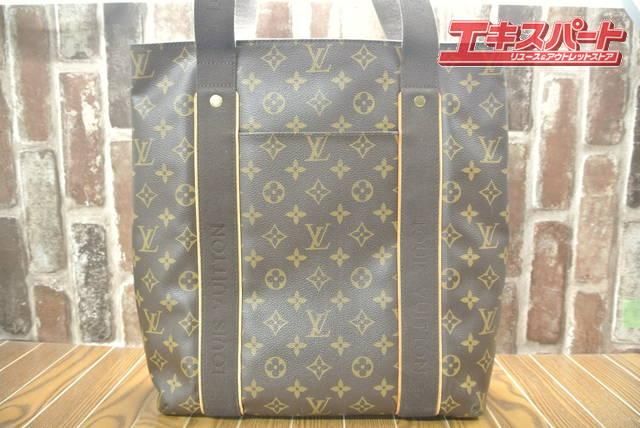 LOUIS VUITTON ルイヴィトン モノグラム カバ・ボブール M53013 トート ...