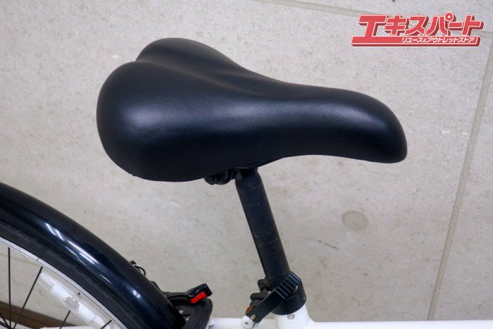 Panasonic VELOSTAR 電動アシスト自転車 BE-ELVS77F バッテリー2個付き クロスバイク パナソニック ベロスター 戸塚店 -  リサイクルショップ エキスパート公式オンラインストア