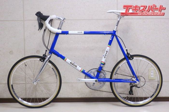 GIOS ANTICO ミニベロ Claris R2000 2×8s 20インチ 510サイズ ジオス アンティーコ 戸塚店 - リサイクルショップ  エキスパート公式オンラインストア