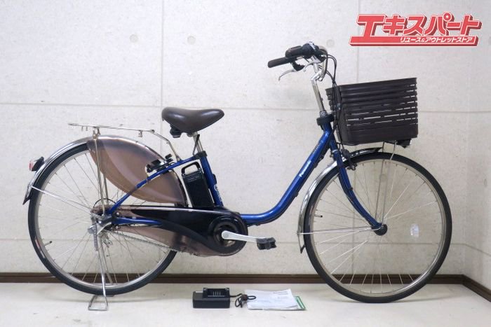 Panasonic VIVI DX 電動アシスト自転車 BE-ELD636V2 パナソニック ビビ