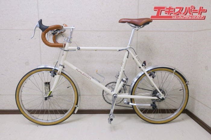 RALEIGH/ラレー RSP RSW SPECIAL Claris R2000 8s 20インチ 451 クロモリ ミニベロ ロード 戸塚店 -  リサイクルショップ エキスパート公式オンラインストア