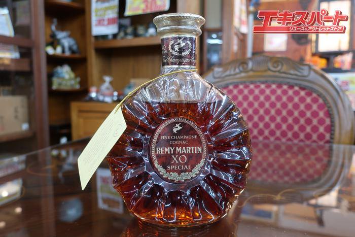 ブランデータグ付き 古酒 REMY MARTIN XO SPECIAL レミーマルタン