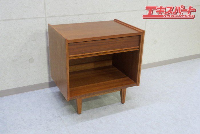 ACME アクメファニチャー TRESTLES NIGHT STAND トラッセル ナイト