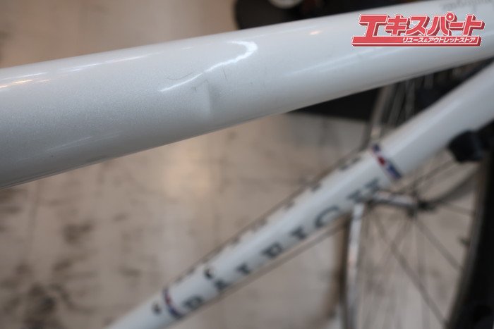 RALEIGH CRN CARLTON-N ラレー カールトンN Tiagra 2×10s クロモリ ロードバイク 公田店 - リサイクルショップ  エキスパート公式オンラインストア