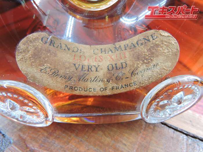 未開栓 REMY MARTIN LOUIS XI? VERY OLD 700ml/レミーマルタン ルイ13