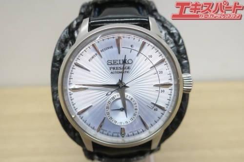 【最安値】　SEIKO PRESAGE 4R57-00E0 プレサージュ SEIKO セイコー 4R57-00E0 PRESAGE プレサージュ 裏スケ 自動