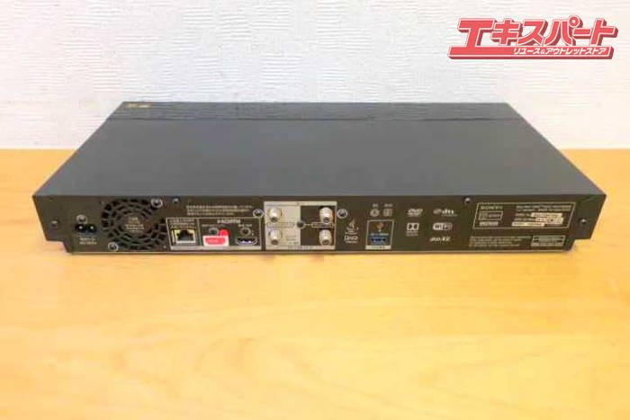 ソニー SONY ブルーレイレコーダー BDZ-FBW1000 1TB 4Kチューナー内蔵