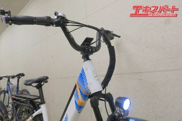 数量限定セール cyrusher SOLO フル電動自転車 大阪市内のみ 自転車 