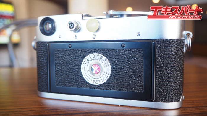 極上品 Leica ライカ レンジファインダーカメラ 最初期型 M3 ダブル