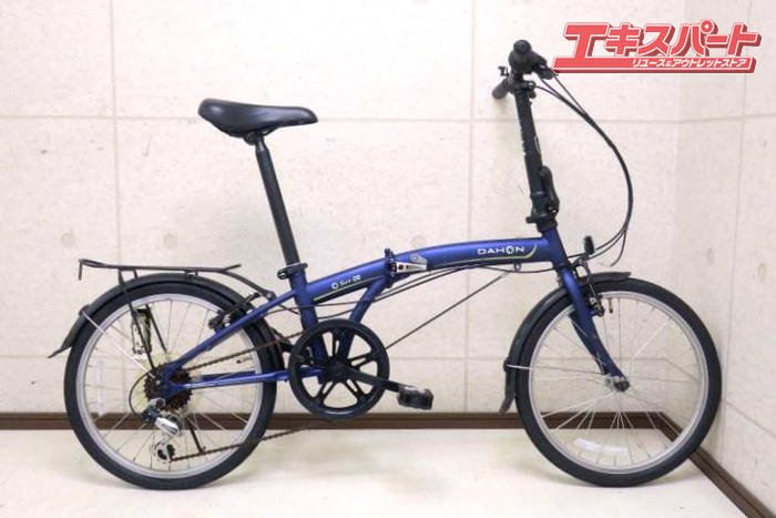 ☆ DAHON ダホン 折りたたみ自転車 SUV D6 マットフォレスト 新品 - 自転車