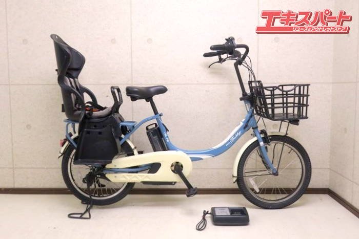 ヤマハ パス・バビー 電動アシスト自転車 YAMAHA PAS Babby PA20BXLR 内装３段変速 12.3Ah 20型 G9H05796  戸塚店 - リサイクルショップ エキスパート公式オンラインストア