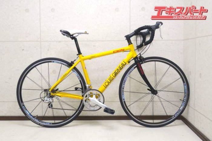 LOUIS GARNEAU LGS-CEN SORA 3400 2×9s/ルイガノ セン ソラ アルミ