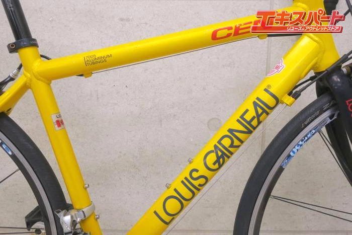 LOUIS GARNEAU LGS-CEN SORA 3400 2×9s/ルイガノ セン ソラ アルミロード 戸塚店 - リサイクルショップ  エキスパート公式オンラインストア