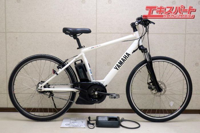YAMAHA PAS Brace 電動アシスト自転車 e-bike PA26B 26インチ 