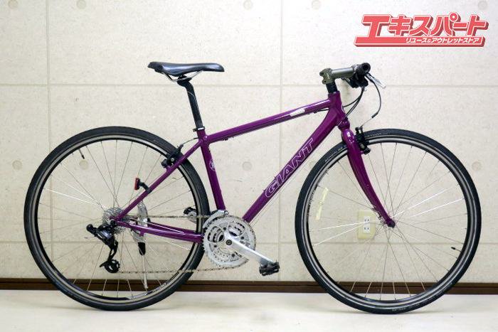 GIANT ESCAPE R3.1 2012年モデル XSサイズ ジャイアント エスケープR3.1 クロスバイク 戸塚店 リサイクルショップ  エキスパート公式オンラインストア