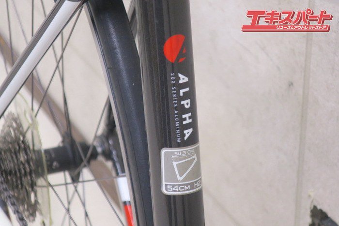 TREK MADONE 2.3 105 5700系 2×10s 2014年 54cm トレック マドン アルミロード 戸塚店 - リサイクルショップ  エキスパート公式オンラインストア