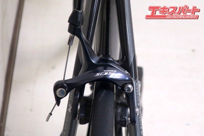 TREK MADONE 2.3 105 5700系 2×10s 2014年 54cm トレック マドン アルミロード 戸塚店 - リサイクルショップ  エキスパート公式オンラインストア