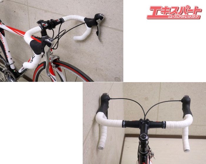 PINARELLO FP1 Alu TIAGRA 4500 2×9s 2010年モデル ONDA ピナレロ ティアグラ アルミロード 戸塚店 -  リサイクルショップ エキスパート公式オンラインストア