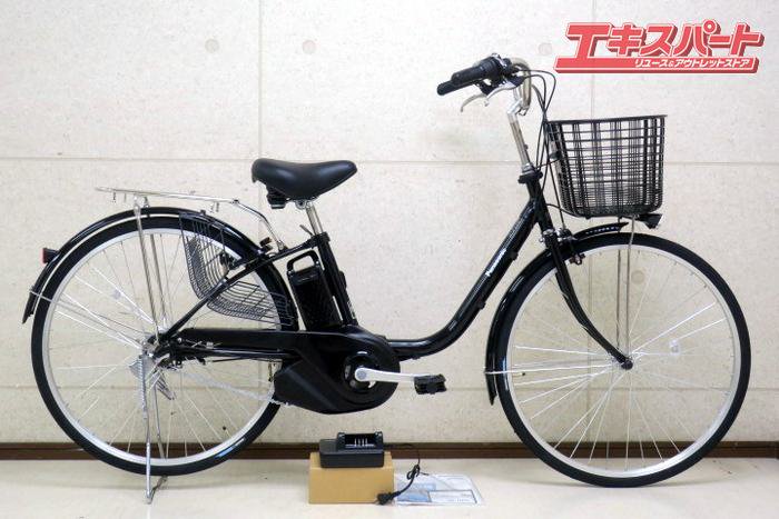 Panasonic ビビ・YX BE-FY631 電動アシスト自転車 パナソニック 