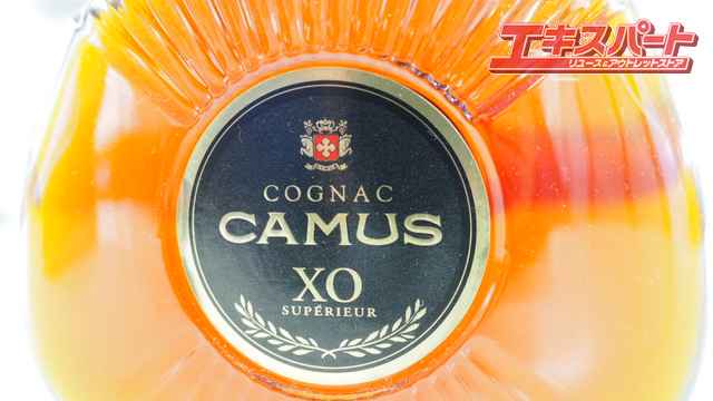 COGNAC コニャック CAMUS カミュ XO SUPERIEUR スーペリオール 700ml