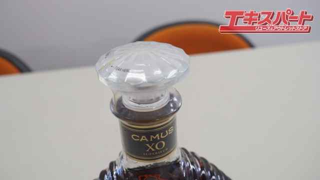 COGNAC コニャック CAMUS カミュ XO SUPERIEUR スーペリオール 700ml